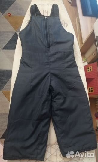 Тёплые вещи пакетом для девочки 80