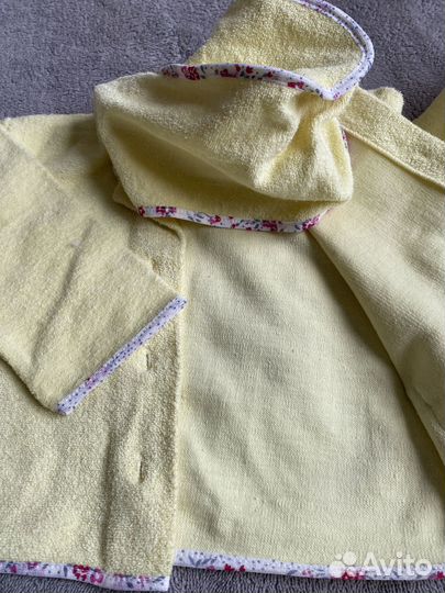 Винтажный детский костюм СССР 60 см