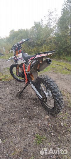 Sharmax Enduro gp250