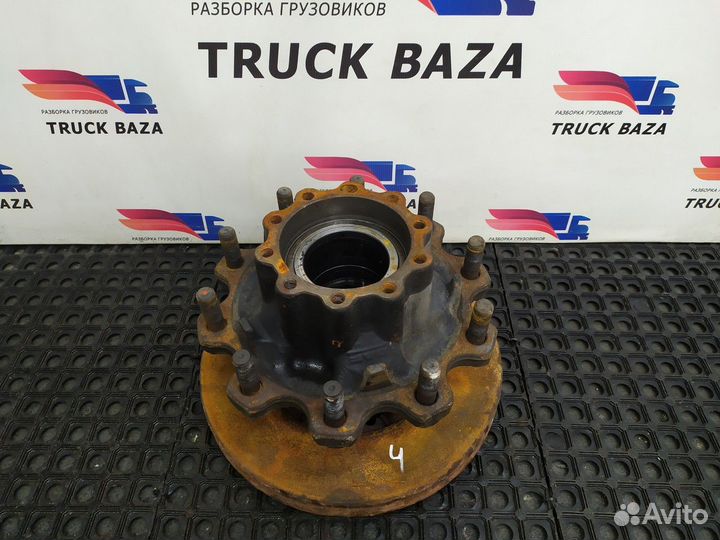 1812161 Ступица задняя