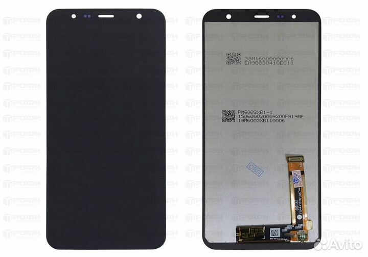 Дисплей для samsung galaxy J4+ J415F + Установка