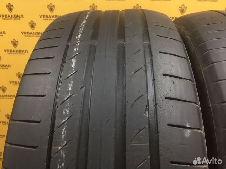 Continental ContiSportContact 5 255/55 R19 111W