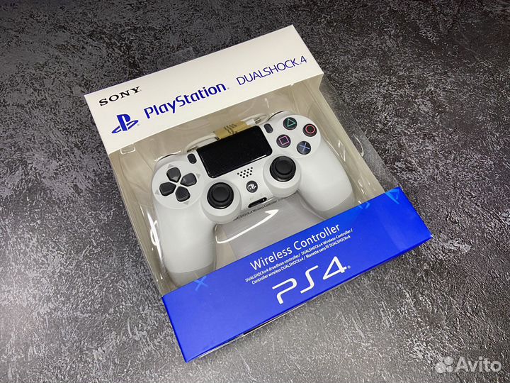 Геймпад для PlayStation 4 DualShock 4 + доставка