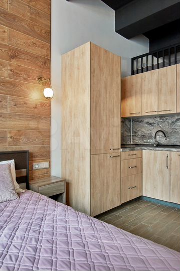 1-к. апартаменты, 45 м², 1/5 эт.