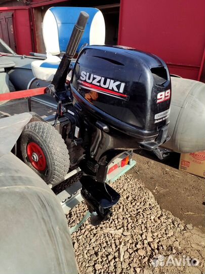 Suzuki DF 9.9 BS