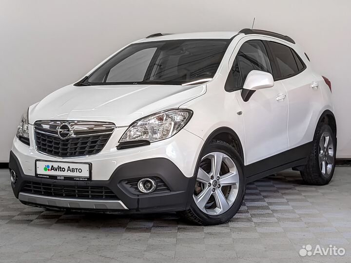 Opel Mokka 1.4 AT, 2014, 74 551 км