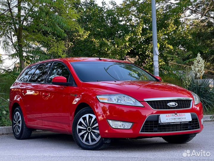 Ford Mondeo 2.0 AT, 2009, 211 586 км