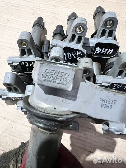 Катушка зажигания Chevrolet 10HMA Opel Z32SE