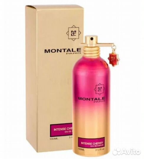 Montale Intense Cherry/Интенс Черри edp 100 мл
