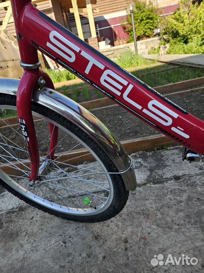 Велосипед подростковый