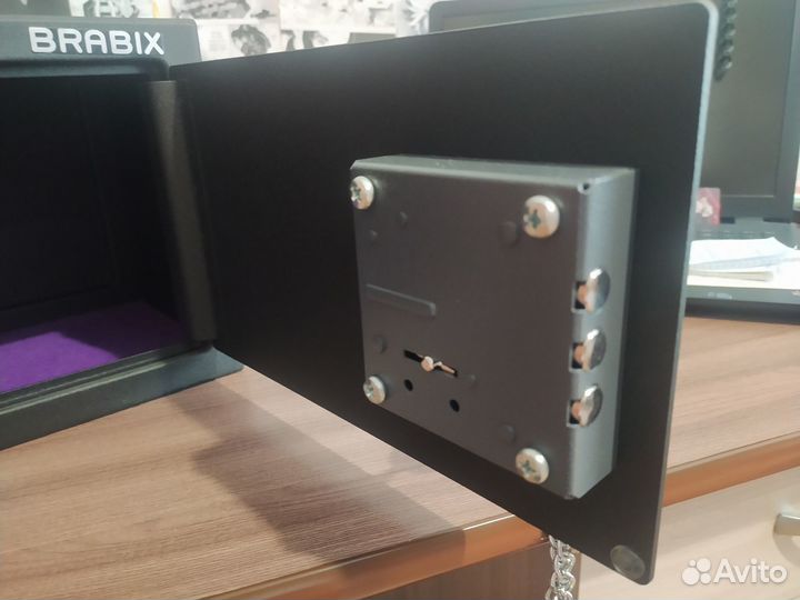 Cейф brabix SF-200KL