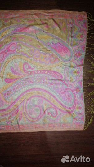 Палантин из Непала