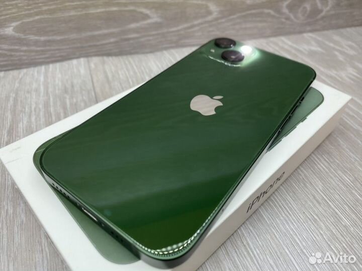 Смартфон Apple iPhone 13 4/128 гб, Dual: nano SIM