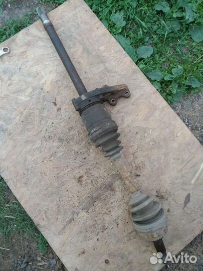 Maxima a32 Правый привод