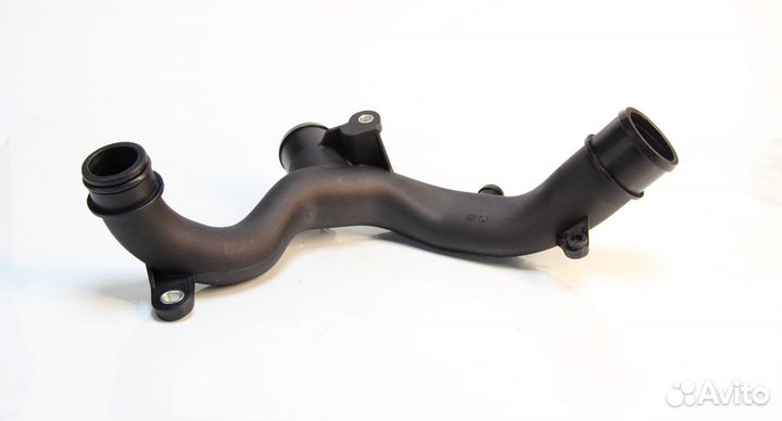 Патрубок термостата