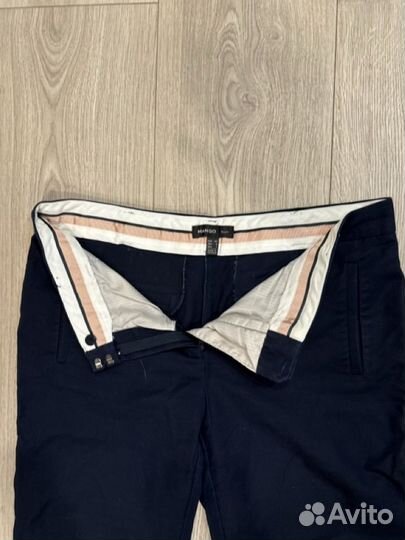 Брюки классические Mango