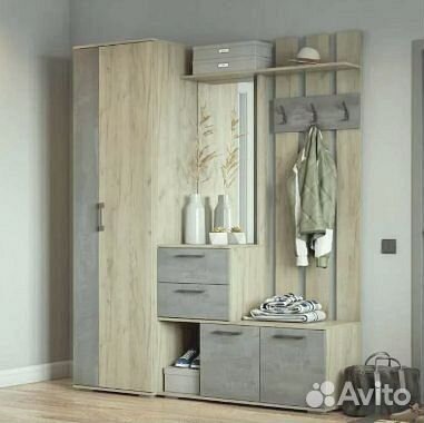 Прихожие от производителя по вашим размерам