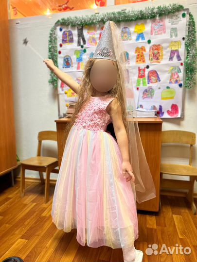 Костюм феи для девочки