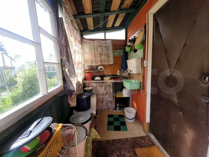 Дача 65 м² на участке 6 сот.