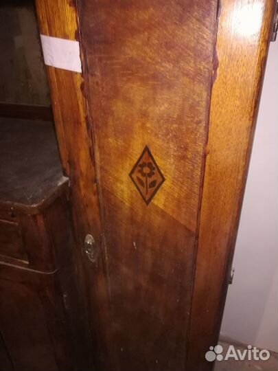 Буфет 1940-1950 гг