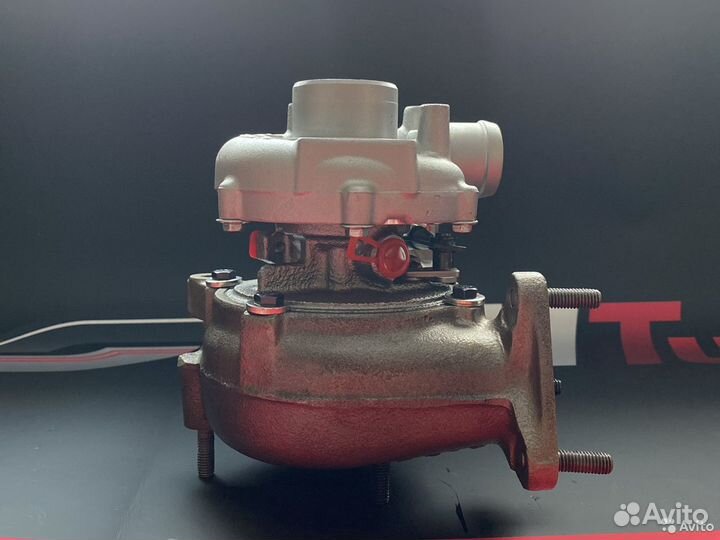 Турбокомпрессор 1.9 TDI AFN