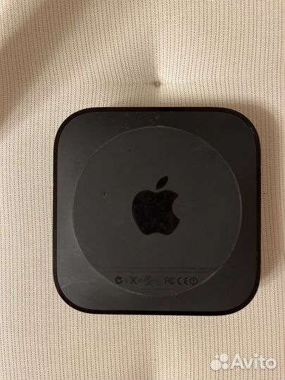 TV приставка Apple TV, модель A1469. Без пульта