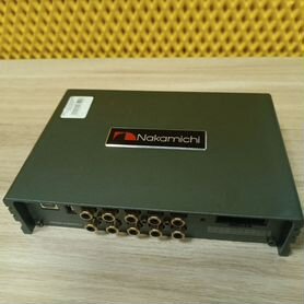 Усилитель автомобильный Nakamichi ndsk4185AU