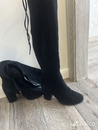 Продам сапоги женские