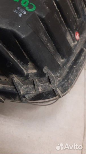 Фара противотуманная левая Hyundai Creta