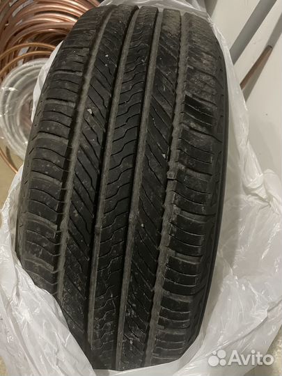 Yokohama Geolandar CV G058 225/60 R17 99