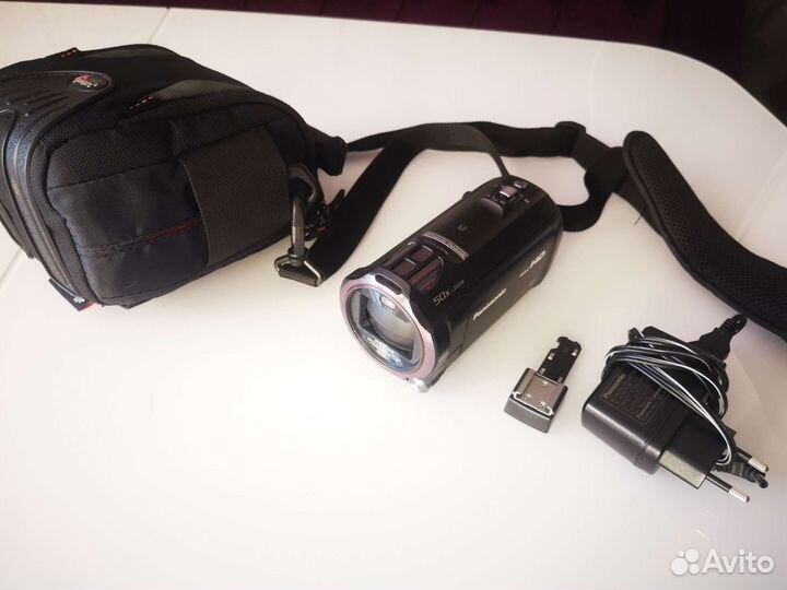 Видеокамера panasonic hc v770