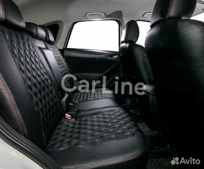 Чехлы для Mazda CX-5