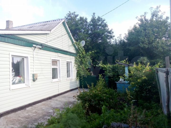 Дом 48,5 м² на участке 60 сот.