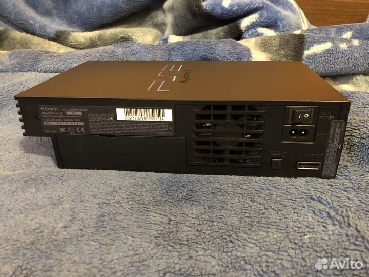 Sony playstation 2 FAT
