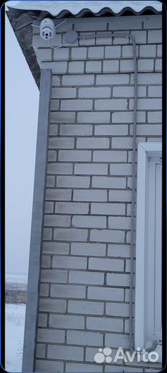 Монтаж видеонаблюдения