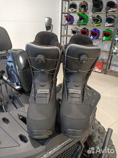 Снегоходы, новые