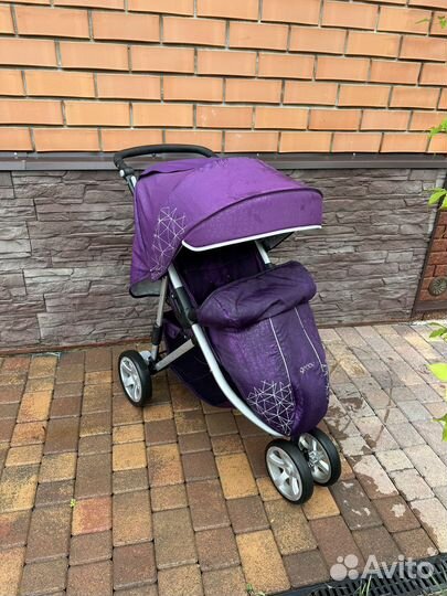 Прогулочная коляска geoby