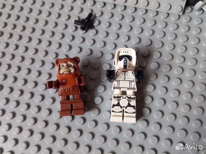 Lego star wars 75238