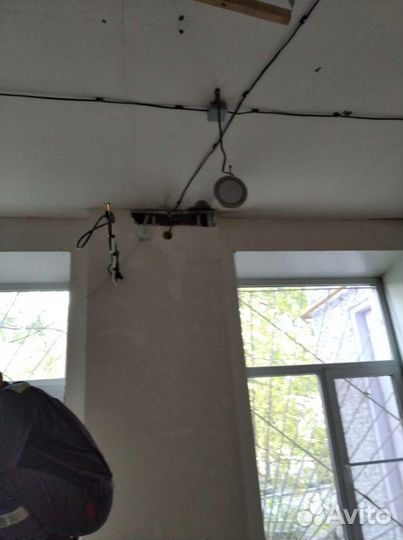 Установка монтаж кондиционеров