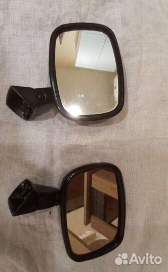 Боковые зеркала Волга, Газ