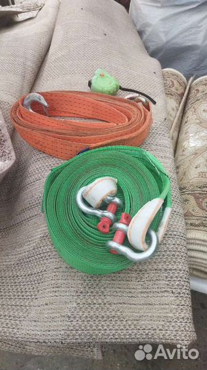 Трос 10 м 9 тон