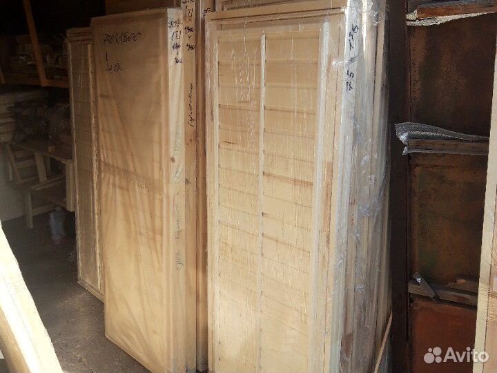 Двери банные