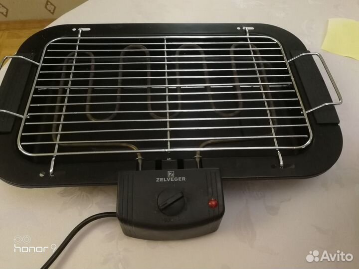 Электро гриль