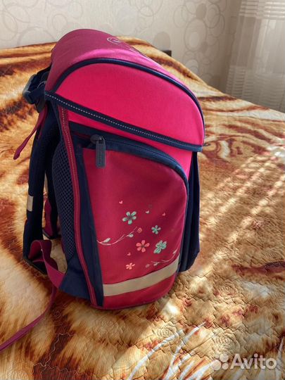 Ранец школьный для девочки Herlitz