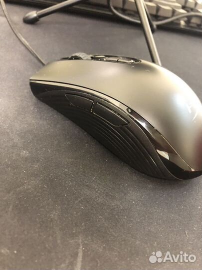 Игровая мышь hyperx pulsfire core