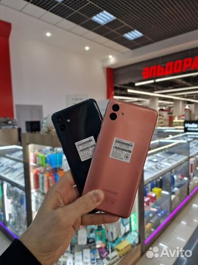 Samsung Galaxy A04, 3/32 ГБ