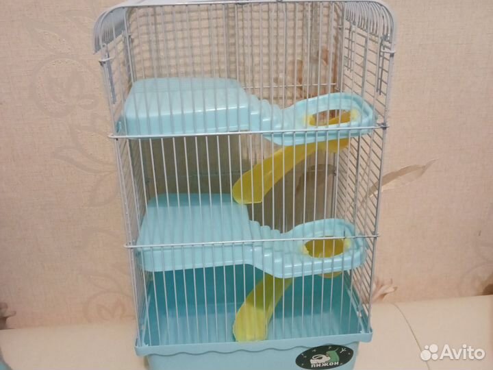 Клетка для грызунов
