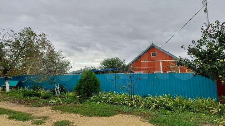 Дом 84,3 м² на участке 25 сот.