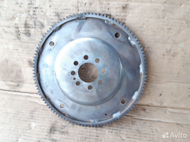 Маховик Волга Сайбер 2.4 АКПП