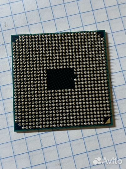 Процессор для ноутбука AMD A6 - 5300M series
